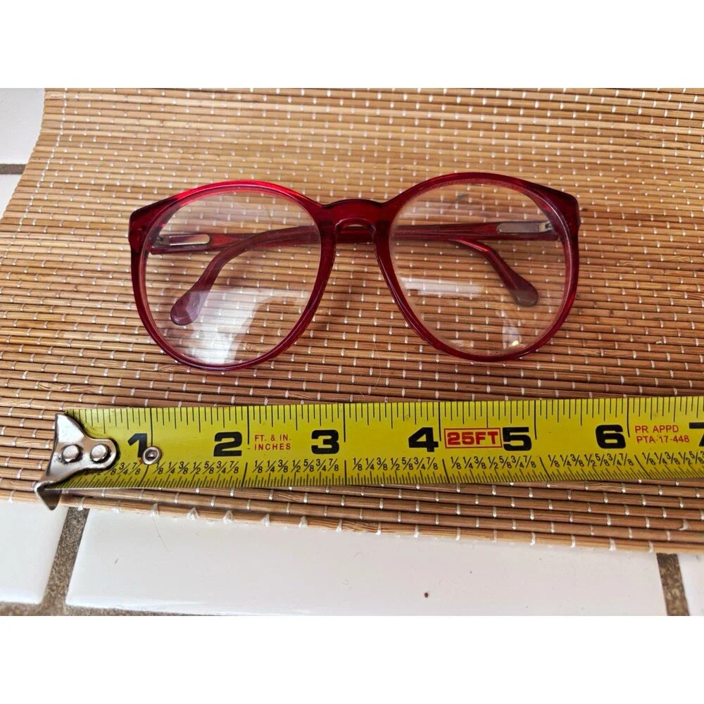 Sperry Top-Sider Wellfleet Purple Plastic Full Rim Rx Eyeglass Frames Lot of 5